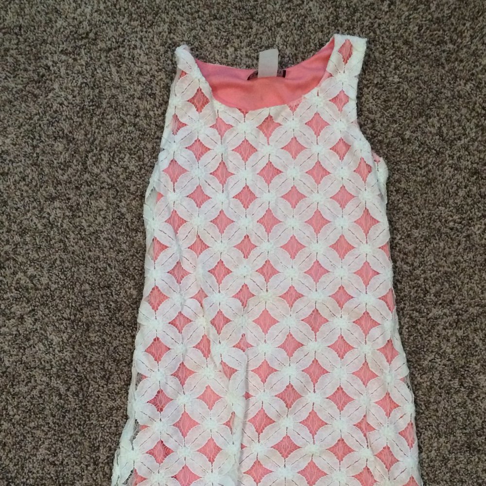 *** Lace dress